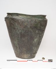 Foto von Bronzesitula (NHMW-PRAE-025038)